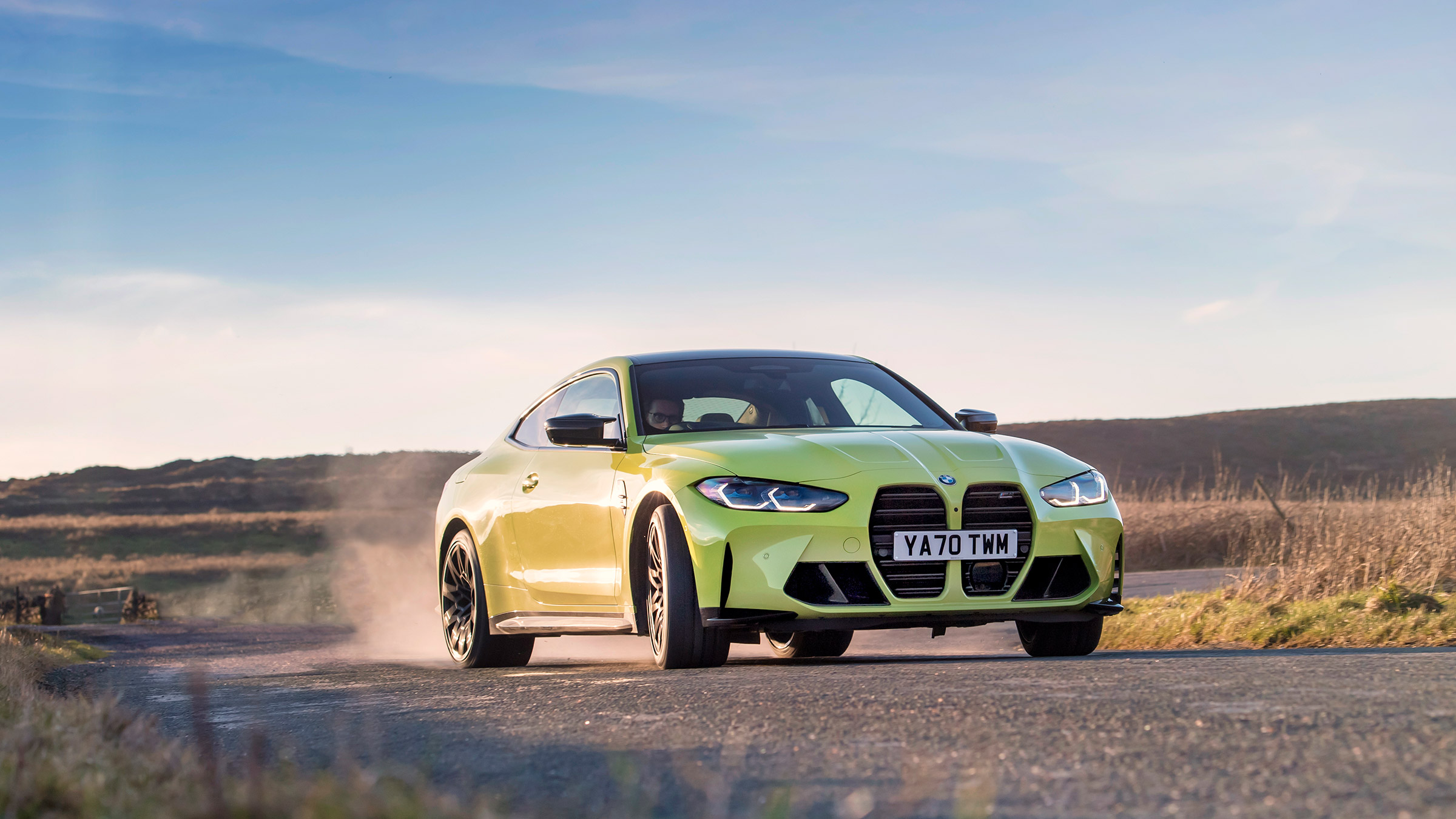 THE M4. BMW 4 Series Coupé M Automobiles: Engines & Technical Data