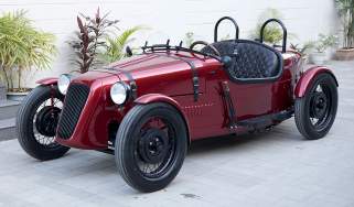 Austin Arrow EV