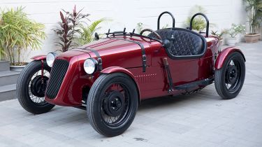 Austin Arrow EV