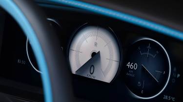 Rolls-Royce Ghost Series II - dials