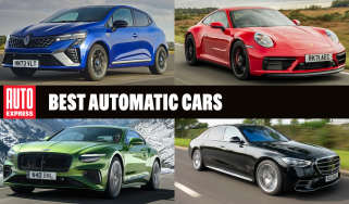 Best automatic cars