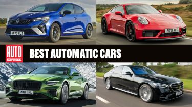 Best automatic cars