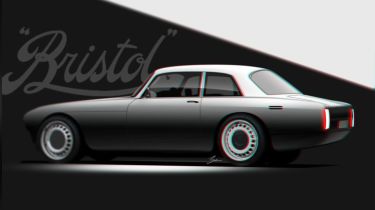 Bristol Vision 8.0 - render