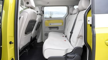 Volkswagen ID. Buzz - rear seats
