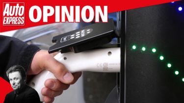 Opinion - chargepoint