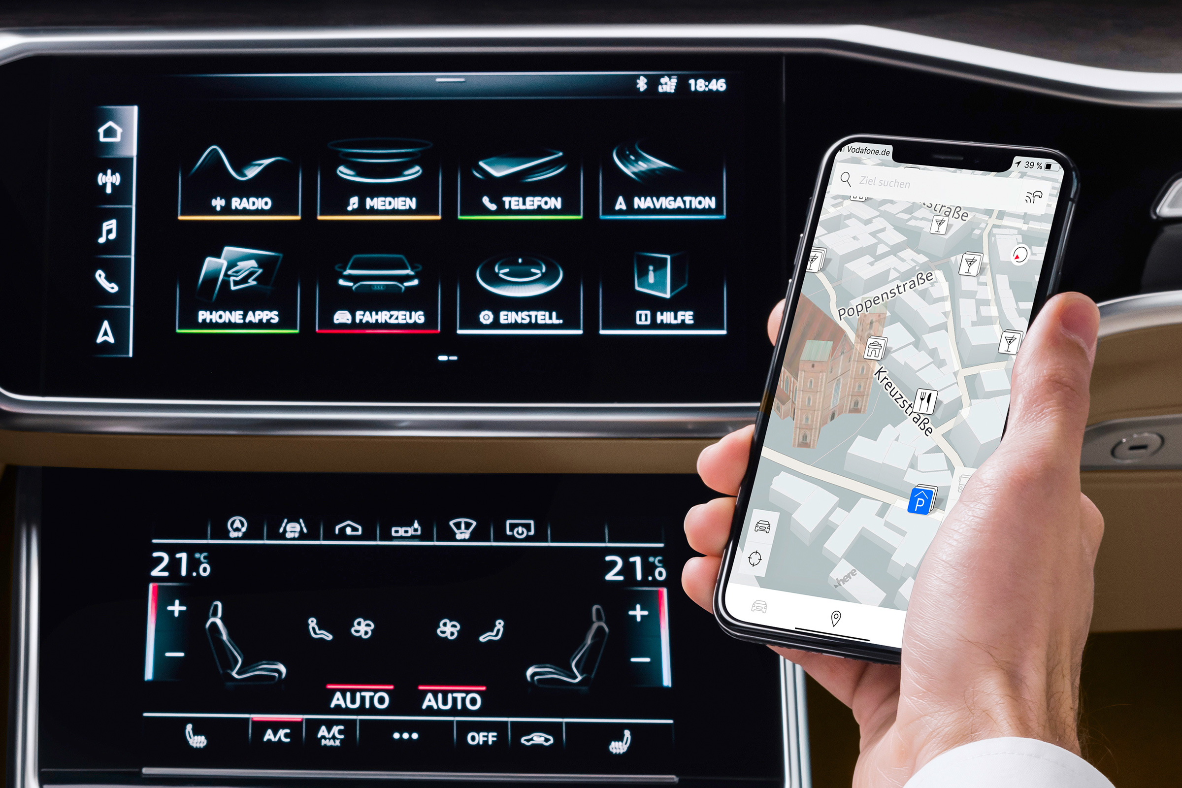 Bosch reveals ‘Perfectly Keyless’ digital car key app Auto Express