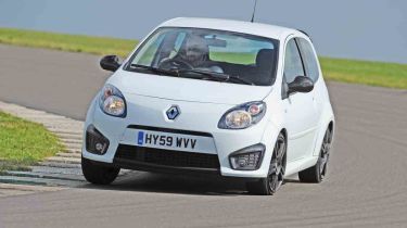 Renaultsport Twingo 133