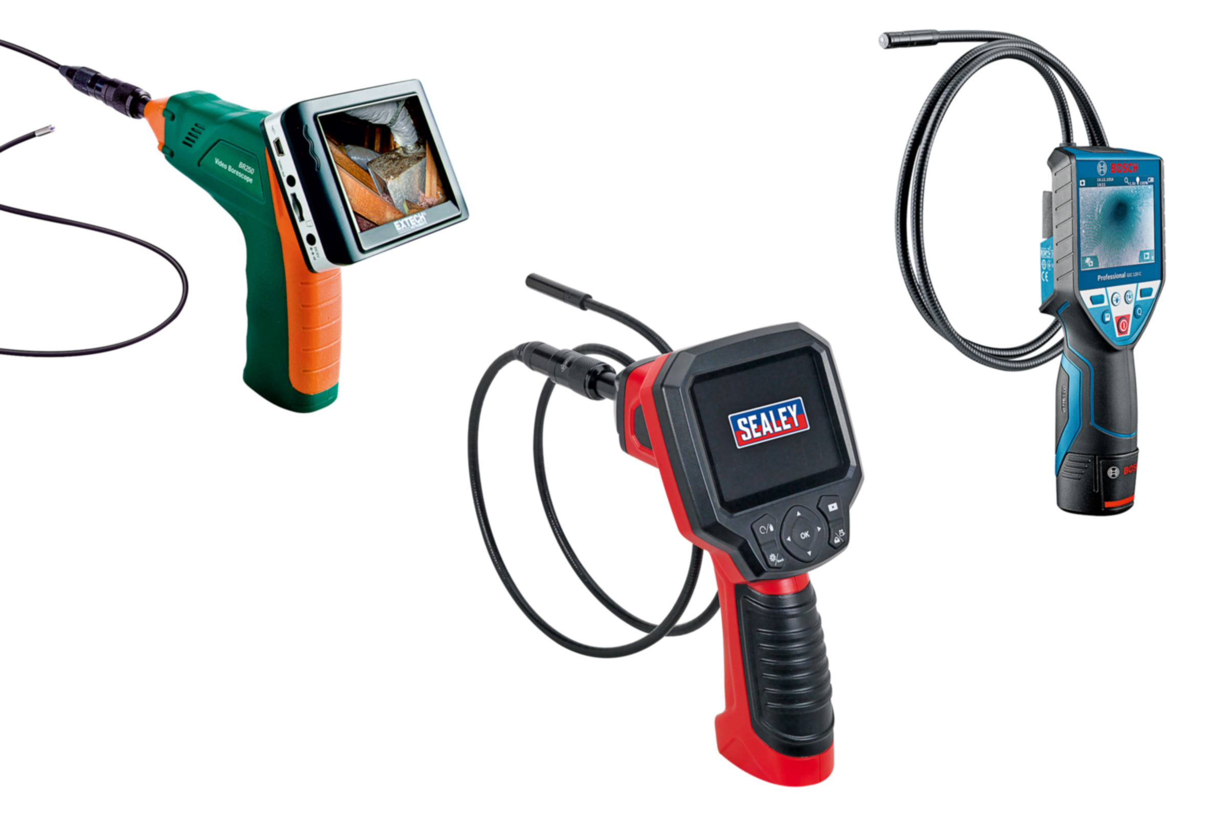 Best Borescope Inspection Cameras 2018 Auto Express