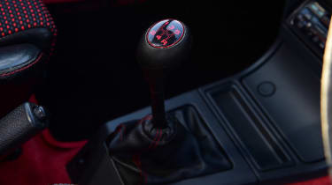 Peugeot 205 GTI - transmission