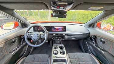 Genesis GV60 - interior