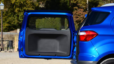 Ford EcoSport EcoBoost rear door