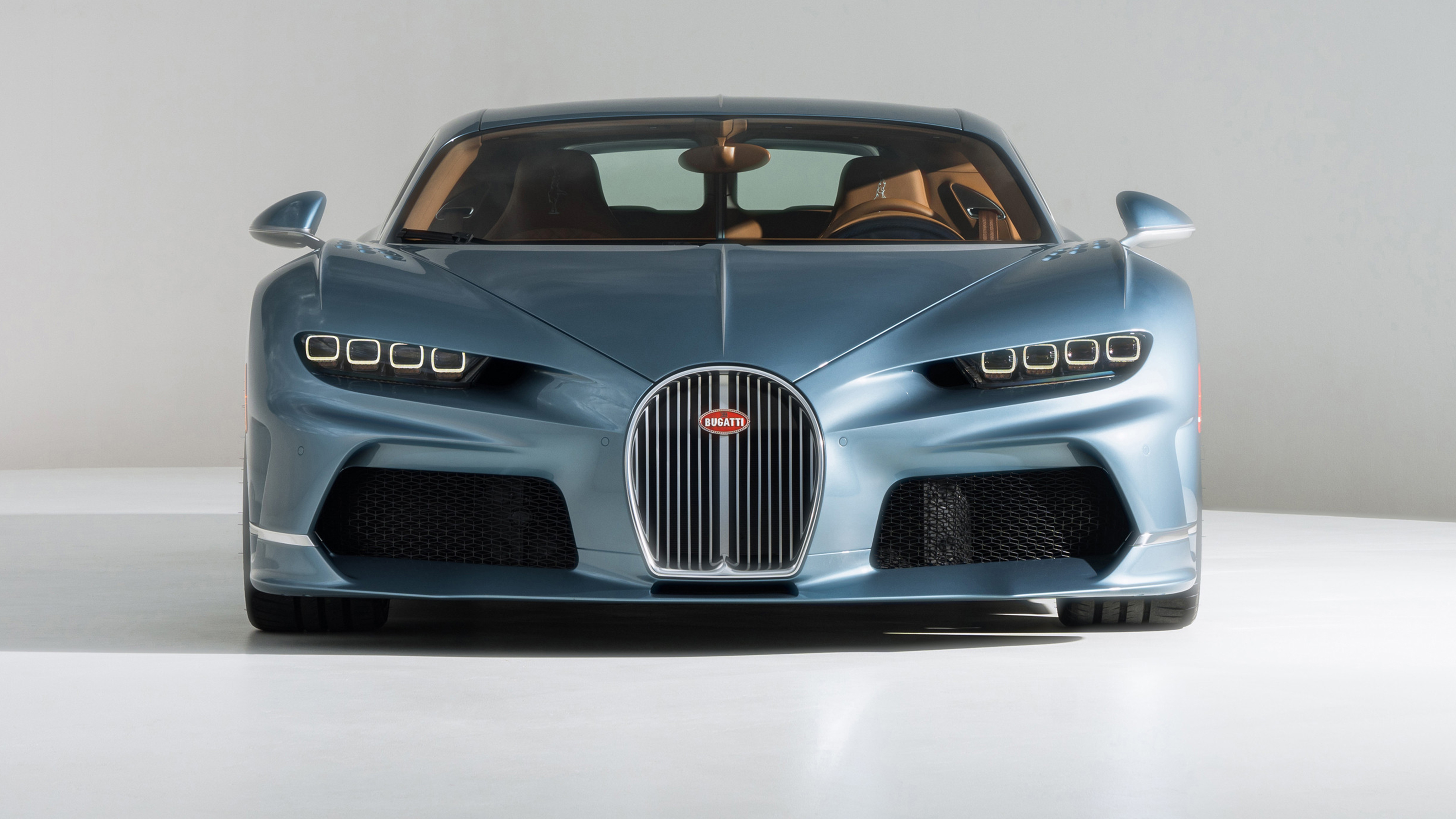 The one-off Bugatti Chiron Super Sport 57 is the world's greatest  automotive gift