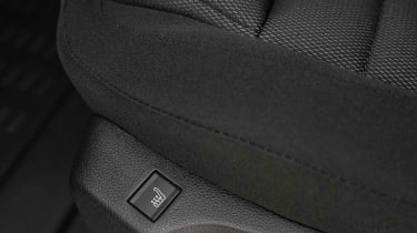Citroen E-Berlingo - driver&#039;s heated seat button