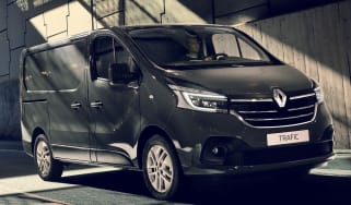 Renault Trafic - front static