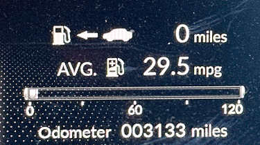 Honda Civic Type R - second fleetwatch