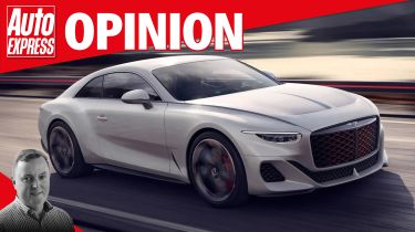 Opinion - Bentley Batur