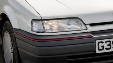 Rover 214i - headlight