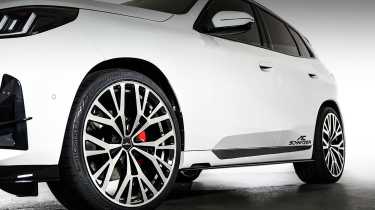 AC Schnitzer BMW X3 - wheels