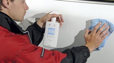 Wash Wax