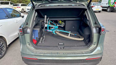 Volkswagen Tiguan - boot