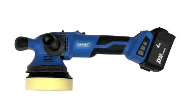 Best power car polisher - Draper D20