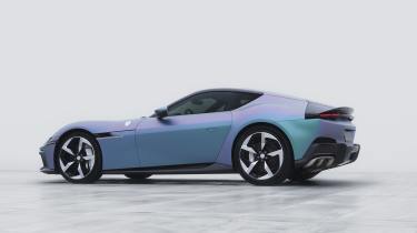 Ferrari 12Cilindri Tailor Made - rear 