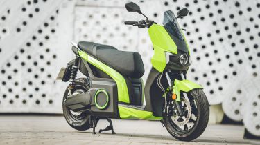 e-moto scooter