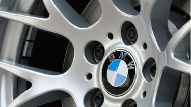 BMW 1-Series M Coupé