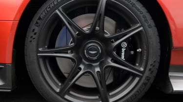 Aston Martin Vantage GT8 - wheel
