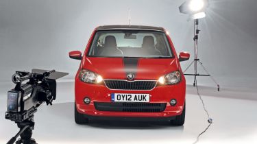 Best City Car: Skoda Citigo