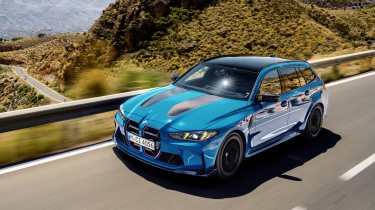 BMW M3 CS Touring