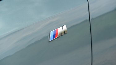 BMW i5 Touring - &#039;M&#039; badge