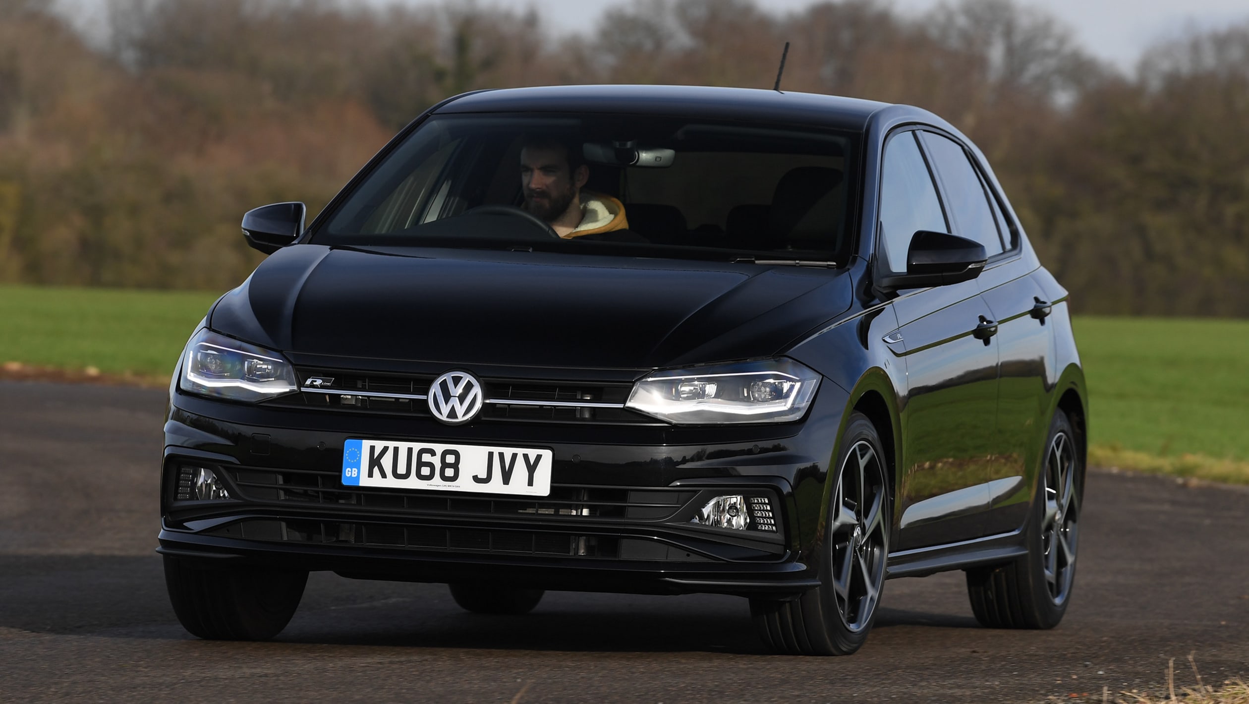 Volkswagen Polo vs Volkswagen Golf pictures Auto Express