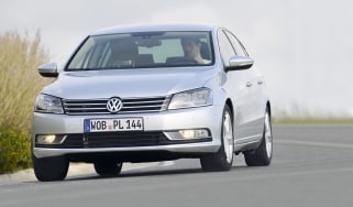 VW Passat Bluemotion