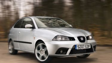 PCP vs used - SEAT Ibiza 1.4 Sport