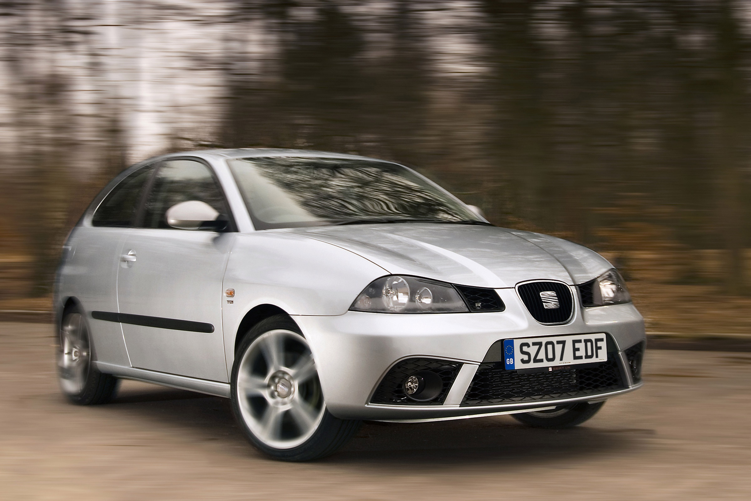 City car/supermini: SEAT Ibiza Auto Express City car/supermini: SEAT Ibiza Auto Express