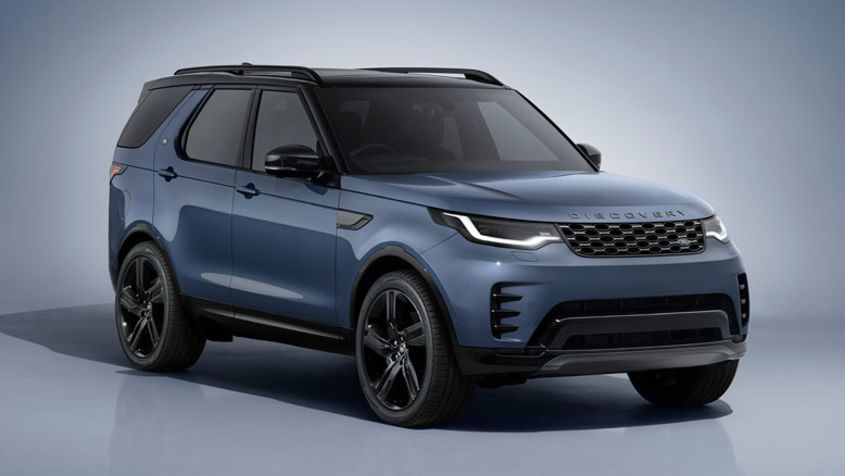 This new Land Rover is inspired by adventure, but destined for the school run