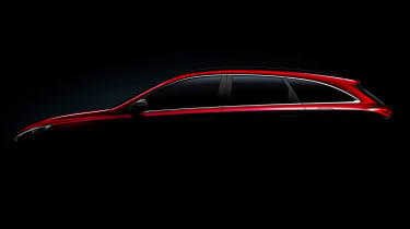 Hyundai i30 Wagon teaser image