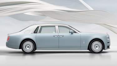 Rolls-Royce Phantom Scintilla - side static