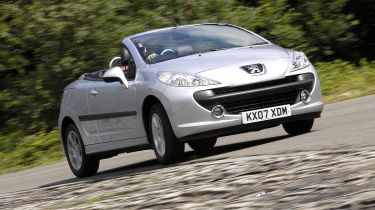 Peugeot 207 CC