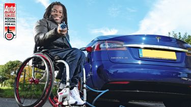 Ade Adepitan