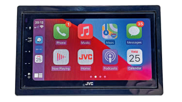 JVC non DAB double-DIN