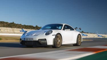 Porsche 911 GT3 (992.2)