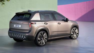 Skoda Epic 