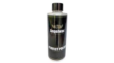 Best car polish 2026 - Angelwax Perfect