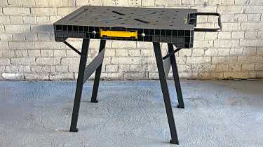 Best folding workbenches 2025 - Stanley Fatmax