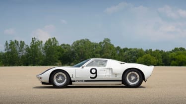 Ford GT ‘64 Prototype Heritage Edition 