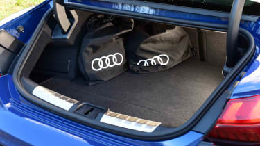 Audi e-tron GT quattro – boot
