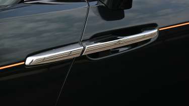 Rolls-Royce Spectre II - door handle