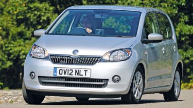 Skoda Citigo Auto Express best city car